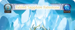 Fabled Sapphire Fatestone